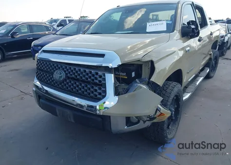 2018 Toyota Tundra Sr5 5.7L V8 z USA, uszkodzony, nr VIN 5TFDW5F17JX749304